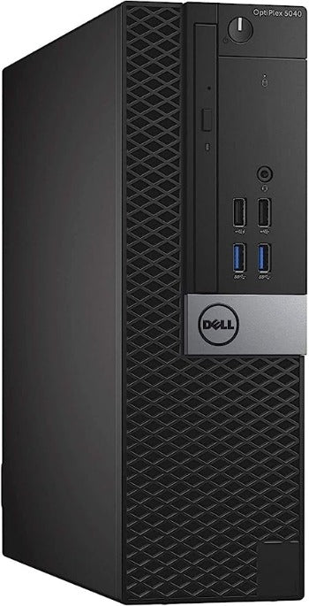 Dell Intel i7 6700 8-Thread 4.00 GHz Business Office Multimedia Computer | i7 6700 8-Threads, 4.0 GHz | 32 GB RAM | 1000 GB SSD | DVD±RW | USB3 | Windows 11 Prof. 64-Bit