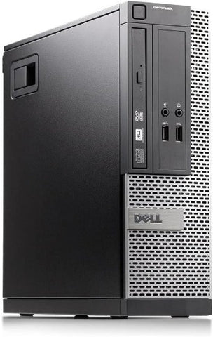 Dell Intel i7 4770 8-Thread 3.90 GHz Business Office Multimedia Computer | 8-Threads, 3.9 | 16GB DDR3 | 512 GB SSD | DVD±RW | USB3.0 | Windows 11 Prof. 64-Bit