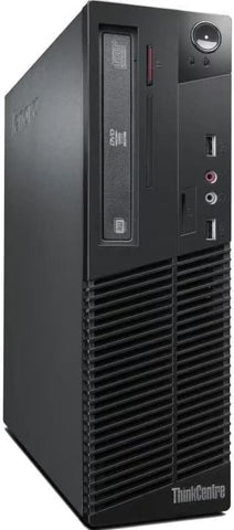Lenovo M73 Silent Business Office Multimedia Computer | Intel®Core i7® 4790T 3.9 GHz | 16 GB DDR3 | 512 GB SSD | WLAN | USB 3.0 | Windows 11 Prof.