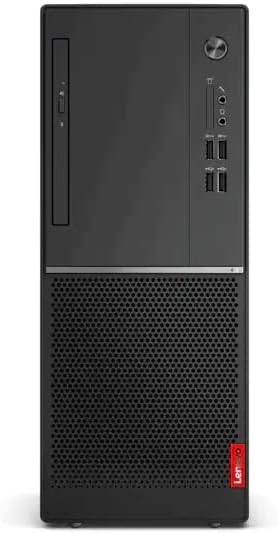 Lenovo V55T-15 Tower Gaming Office Multimedia Computer | Ryzen5 3400G 8-Threads, 4.2 GHz | Vega 11 Graphics | 16 GB DDR4 | 256 GB SSD NVME | DVD±RW | USB3 | Windows 11