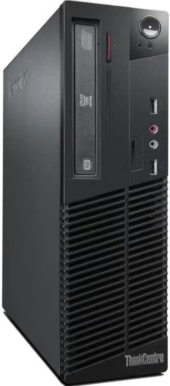 Lenovo M73 Silent Business Office Multimedia Computer | Intel®Core i5® 4570 3.6 GHz | 16 GB DDR3 | 512 GB SSD | WLAN | USB 3.0 | Windows 11 Prof.