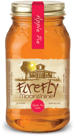 Firefly Moonshine Apple Pie 0,7L (30,15% Vol.)