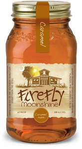 Firefly Moonshine Caramel 0,7L (30% Vol.) Einzigartig
