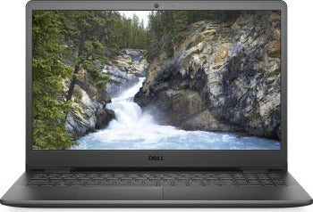 Dell Inspiron 15 Notebook schwarz | 15,6" TFT | AMD Ryzen3 3250U 3,5Ghz | 8GB DDR4 | 256GB SSD | Win11