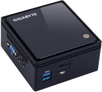 Gigabyte Lautlos Mini PC NUC 6-Watt Office, 8GB RAM, 512GB SSD, Windows 11 Pro, HDMI, USB 3.0, WLAN, 3 Jahre Garantie!