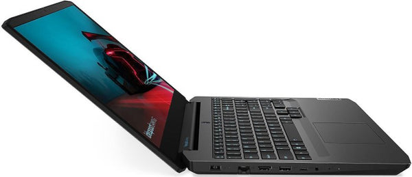 Lenovo Ideapad Gaming Notebook | Onyx Black | Ryzen 5 4600H | 16GB | 512GB SSD | GeForce GTX 1650 | W11
