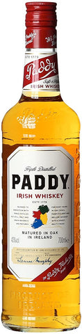 Outlet Aktion ! Paddy Irish Whiskey 6er SET 6x 0,7L (40% Vol.)