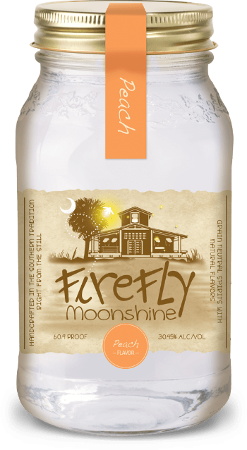 Firefly Moonshine Peach 0,7L (30,45% Vol.)