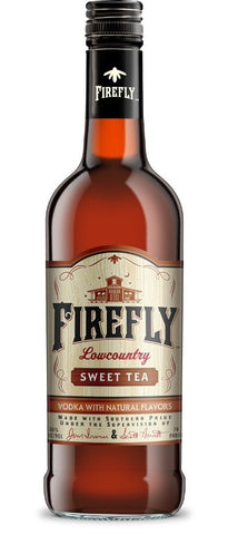 Firefly Südstaaten Vodka Sweet Tea 0,7L (35% Vol.) - Das Original