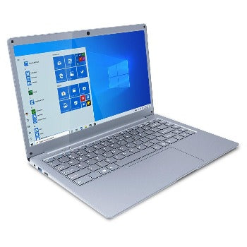Webplanet Book Office Multimedia Notebook | 15,6" TFT | EXTREM FLACH  | Intel QuadCore 2,2Ghz | 8GB DDR4 | 256GB SSD | Win11